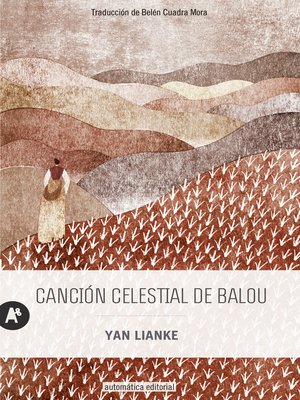 cover image of Canción celestial de Balou